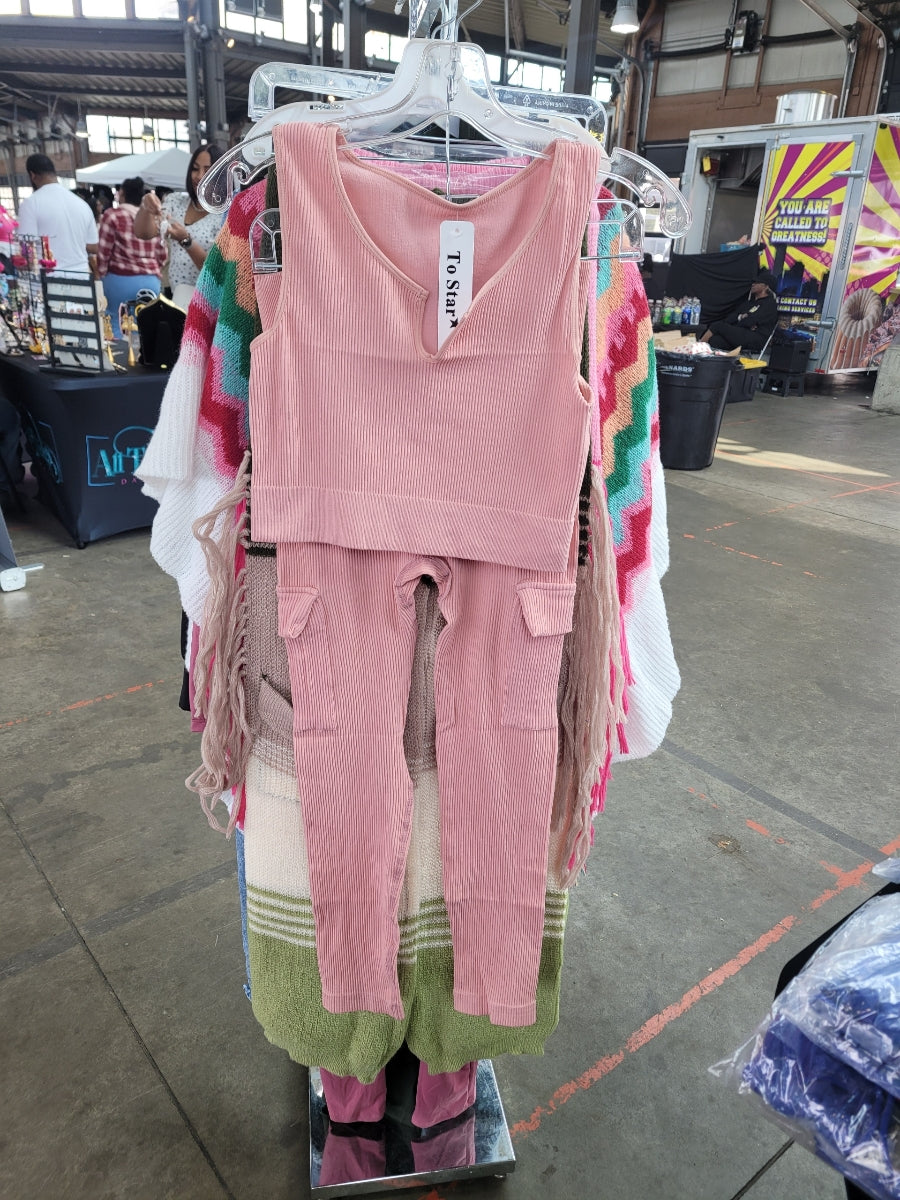 Two piece set
