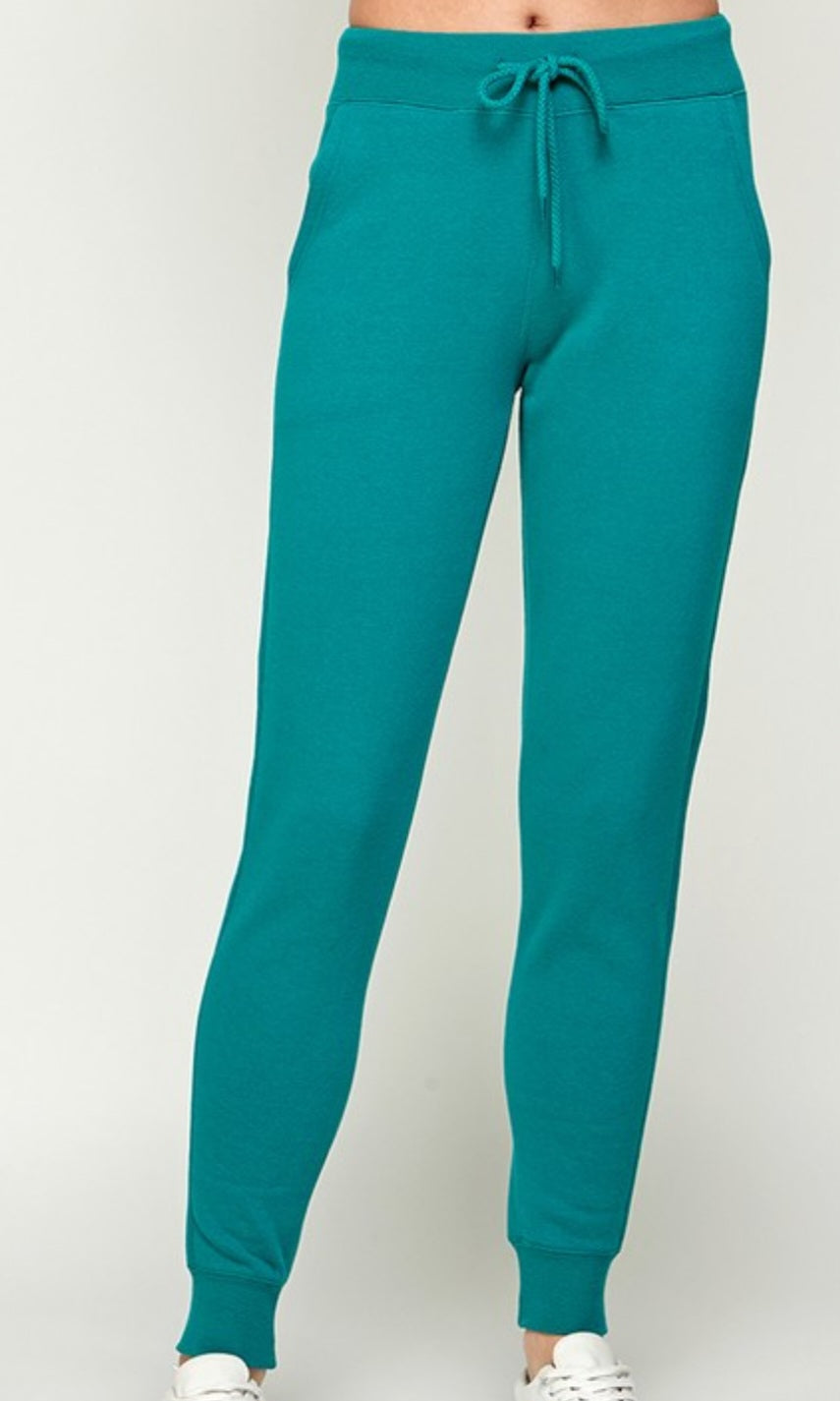 Joggy set dark mint/teal