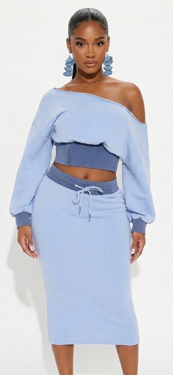 Sassy Classy Blue Set (PREORDER)