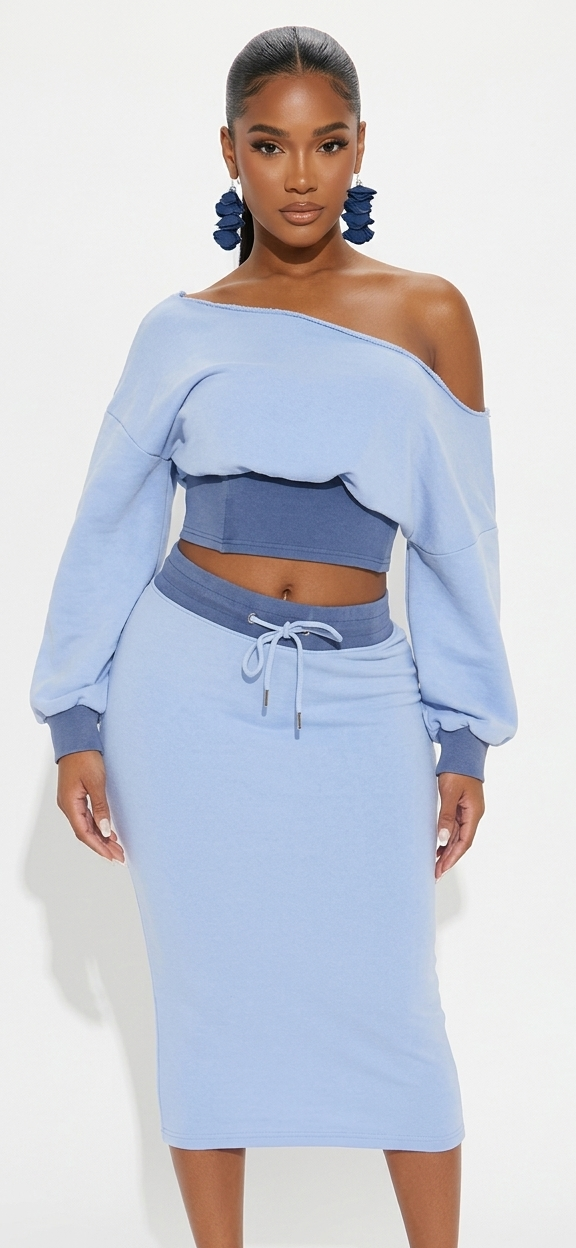 Sassy Classy Blue Set (PREORDER)