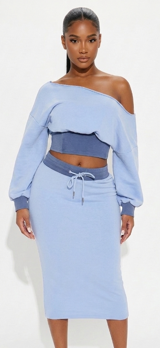 Sassy Classy Blue Set (PREORDER)